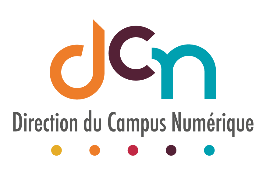 logo de la direction du campus numérique