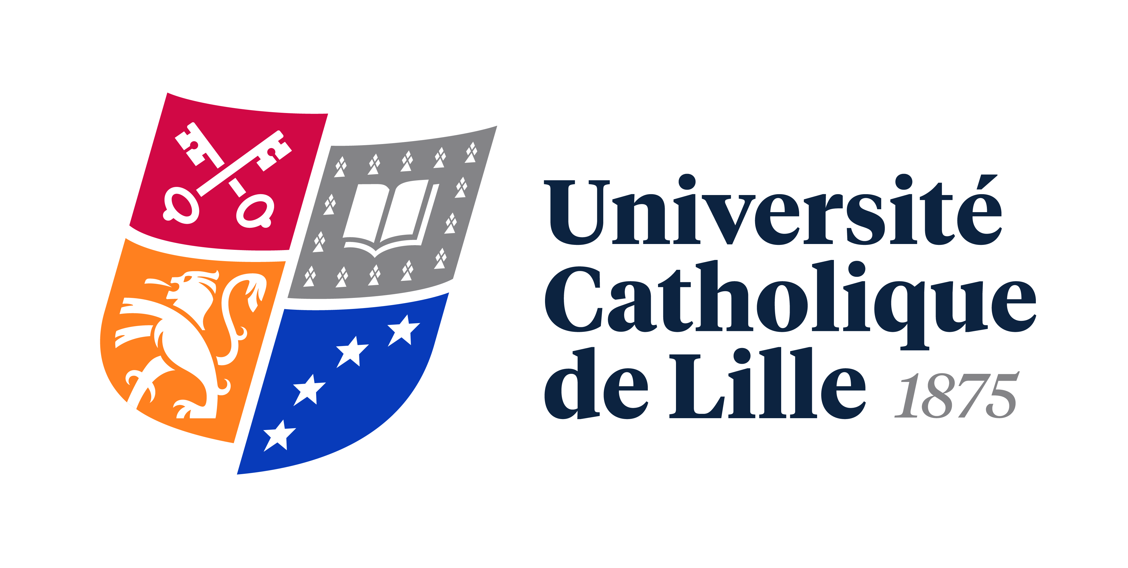 Logo de l'Université Catholique de Lille