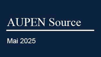 Miniature de la newsletter de mai 2025