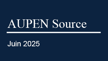 Miniature de la newsletter de juin 2025